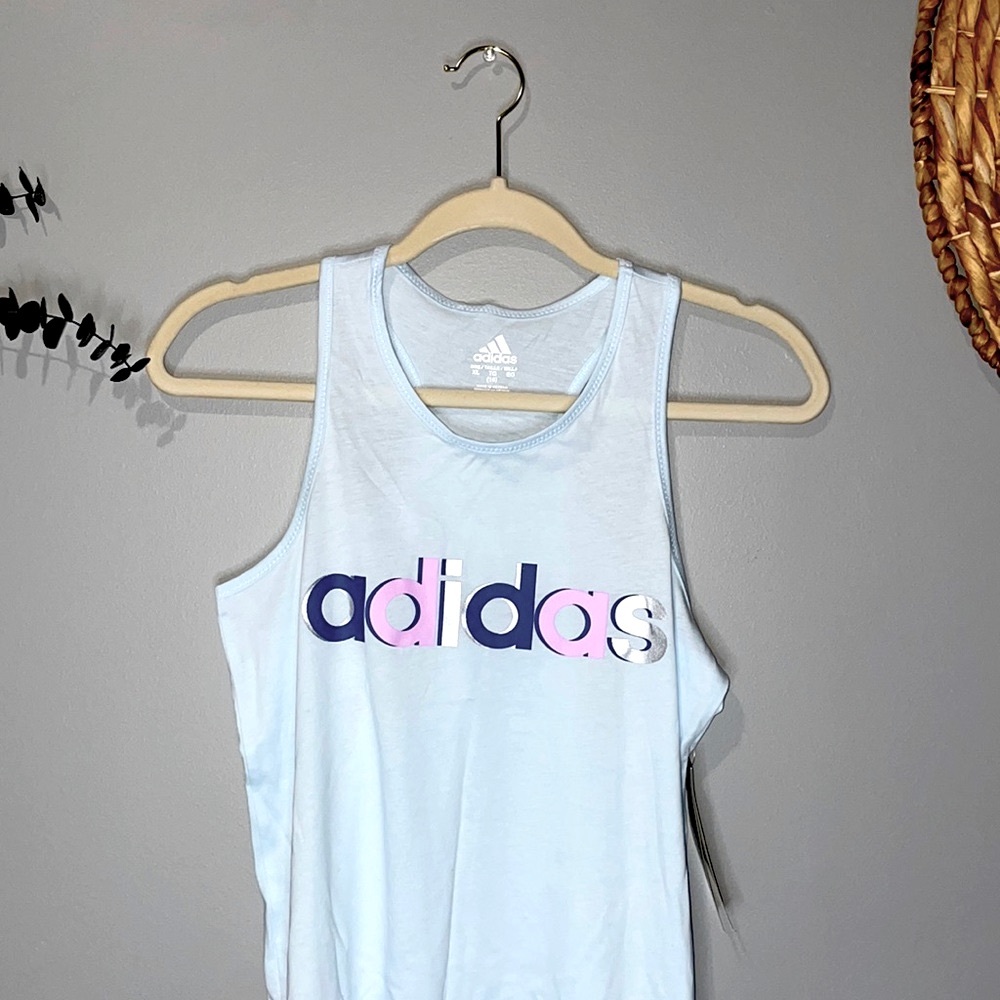 Adidas Girls Top
